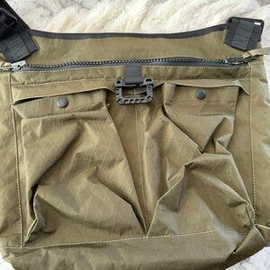 Orbitgear shoulder bag/crossbody/sling/pack